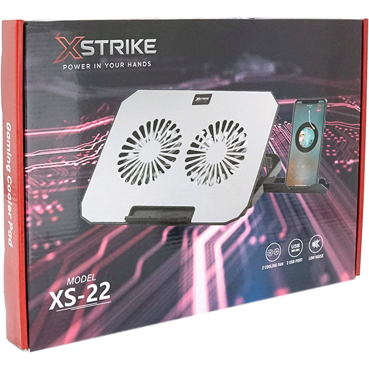 Підставка для ноутбука XSTRIKE XS-22