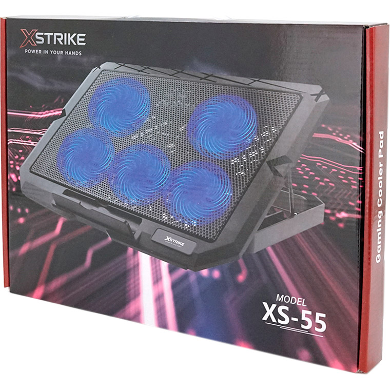 Підставка для ноутбука XSTRIKE XS-55