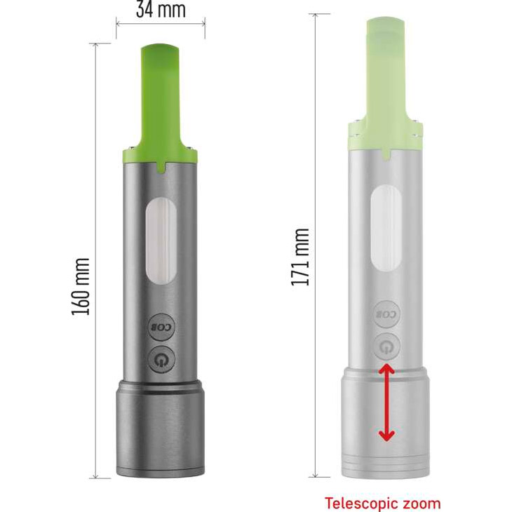 Фонарь EMOS P3118