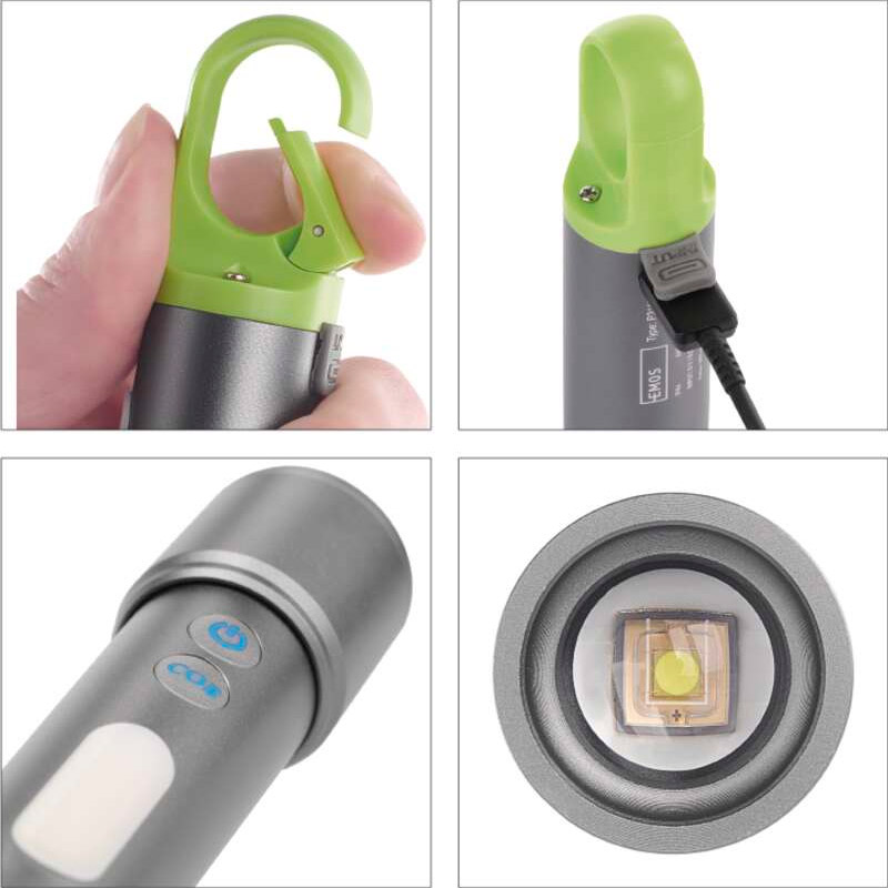 Фонарь EMOS P3118