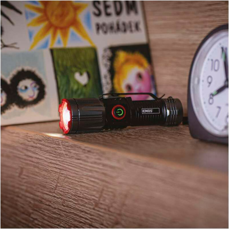 Фонарь EMOS P3120