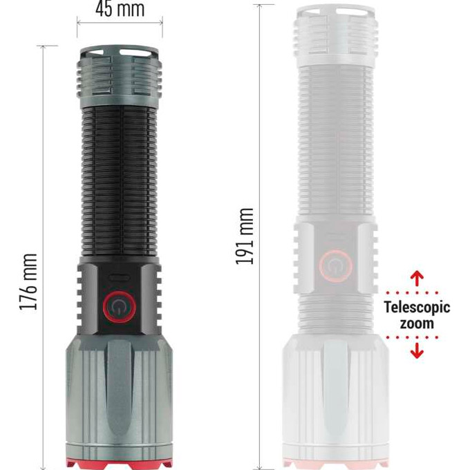 Фонарь EMOS P3122