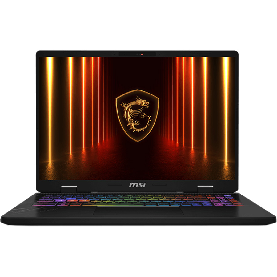 Ноутбук MSI Crosshair A16 HX D8WFKG Cosmos Gray (9S7-15PL21-075)