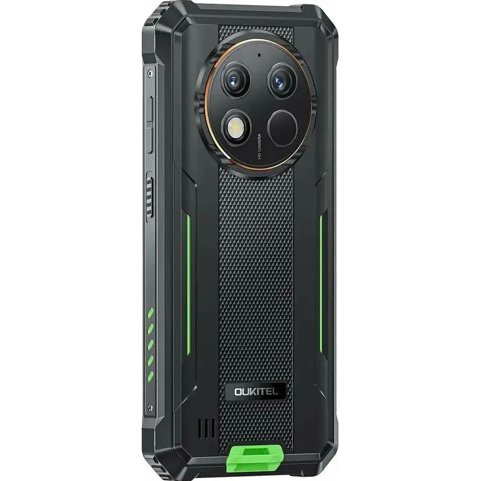 Смартфон OUKITEL WP28E 4/64GB Green (6931940757690)