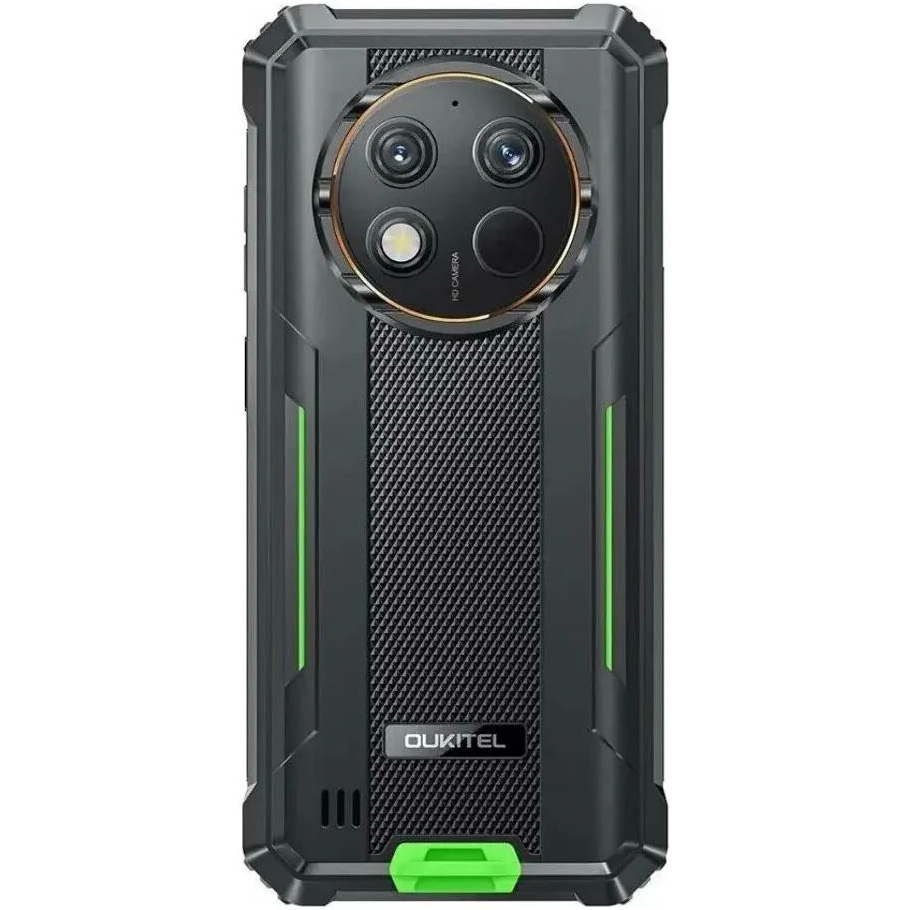Смартфон OUKITEL WP28E 4/64GB Green (6931940757690)