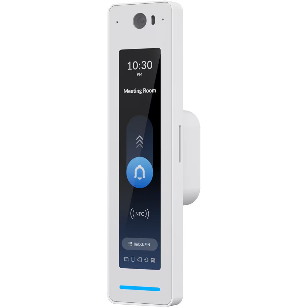 Терминал контроля доступа с функцией распознавания лиц UBIQUITI UniFi G3 Reader Pro White