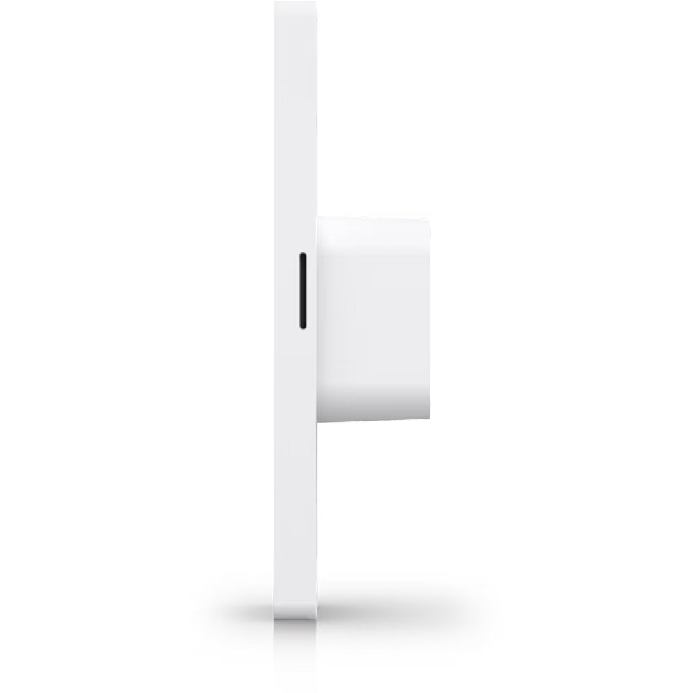 Терминал контроля доступа с функцией распознавания лиц UBIQUITI UniFi G3 Reader Pro White