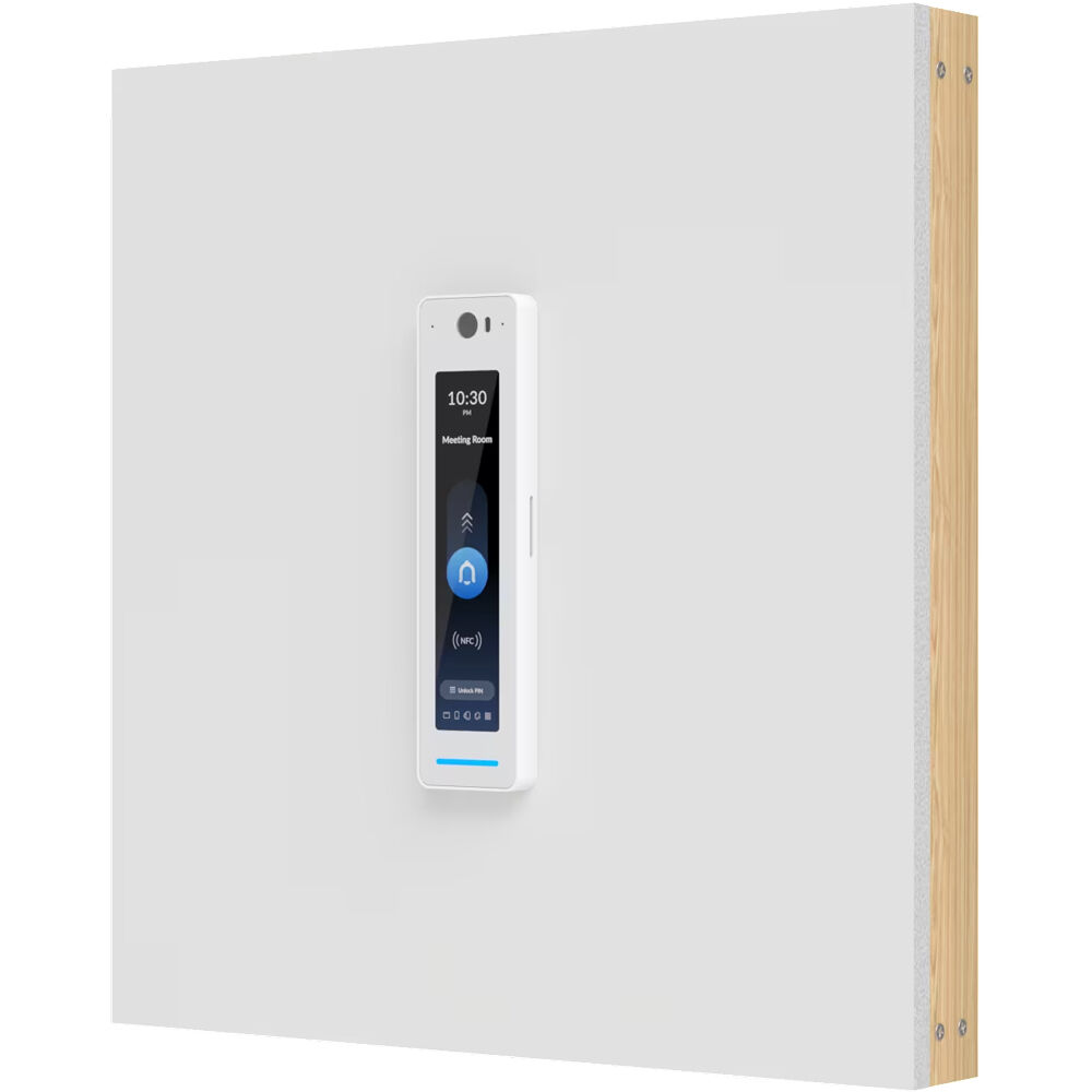 Терминал контроля доступа с функцией распознавания лиц UBIQUITI UniFi G3 Reader Pro White