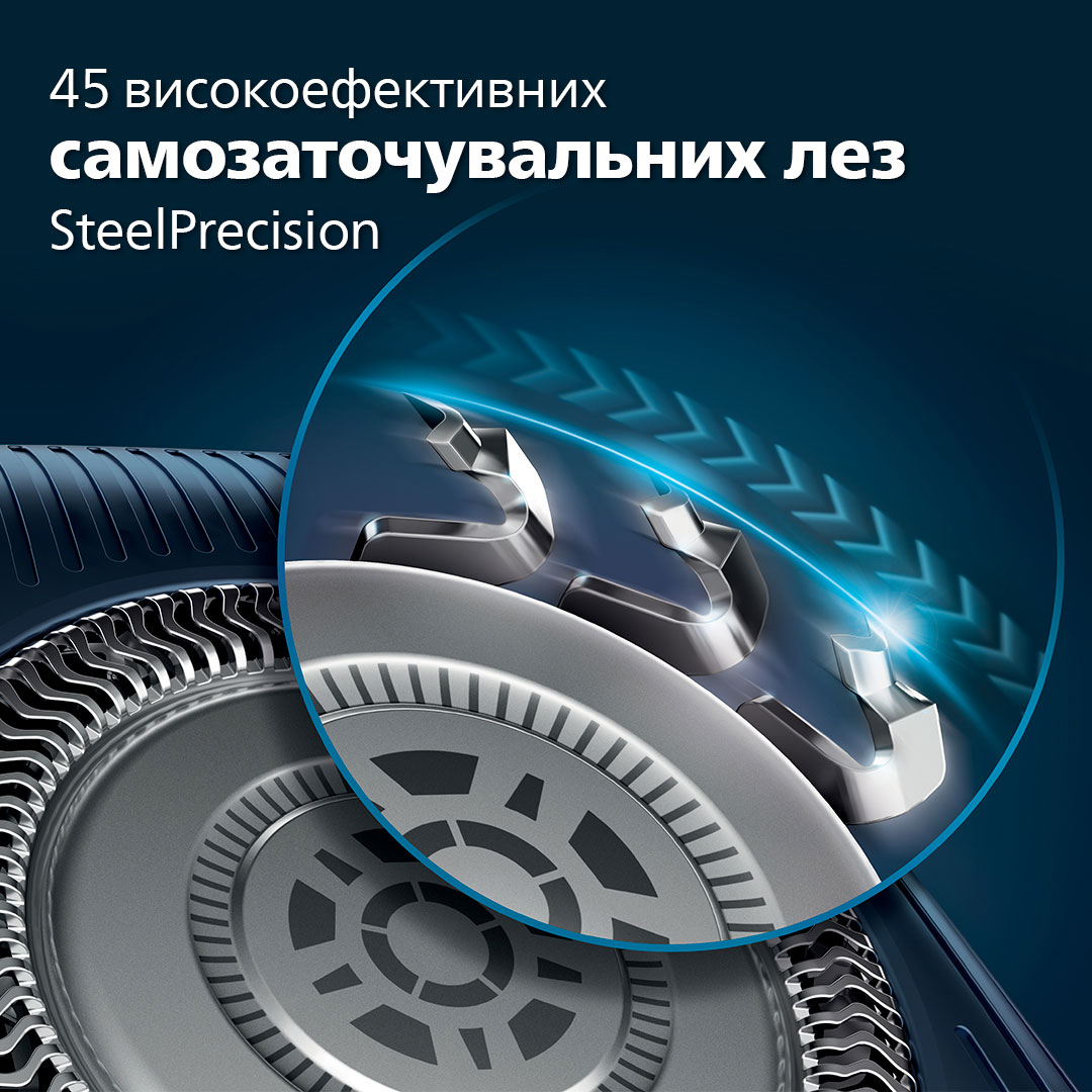 Электробритва PHILIPS Shaver Series 7000 S7886/55