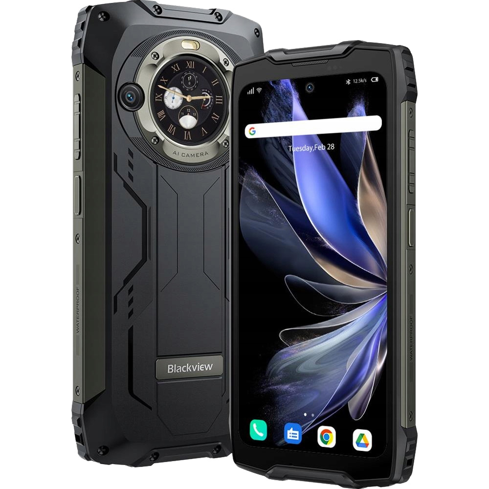 Смартфон BLACKVIEW BV9300 Pro 12/256GB Black