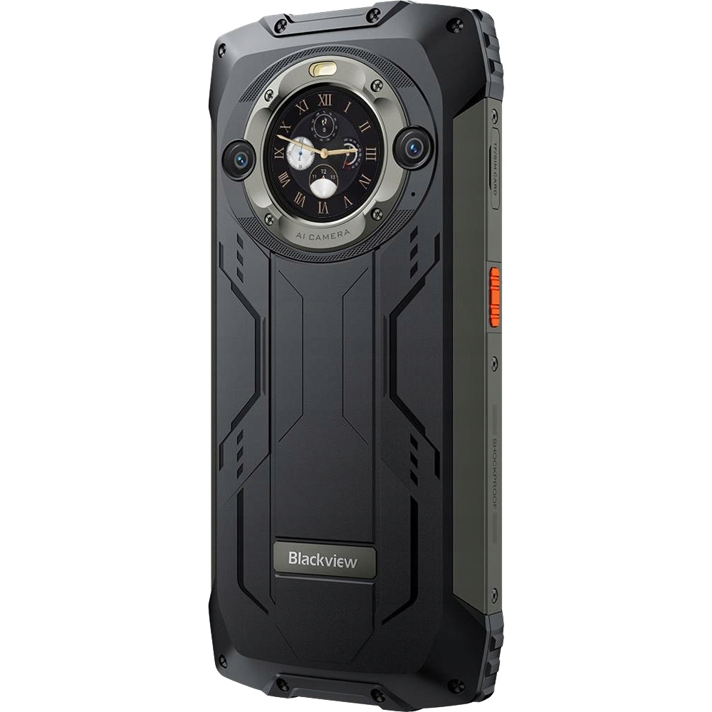 Смартфон BLACKVIEW BV9300 Pro 12/256GB Black