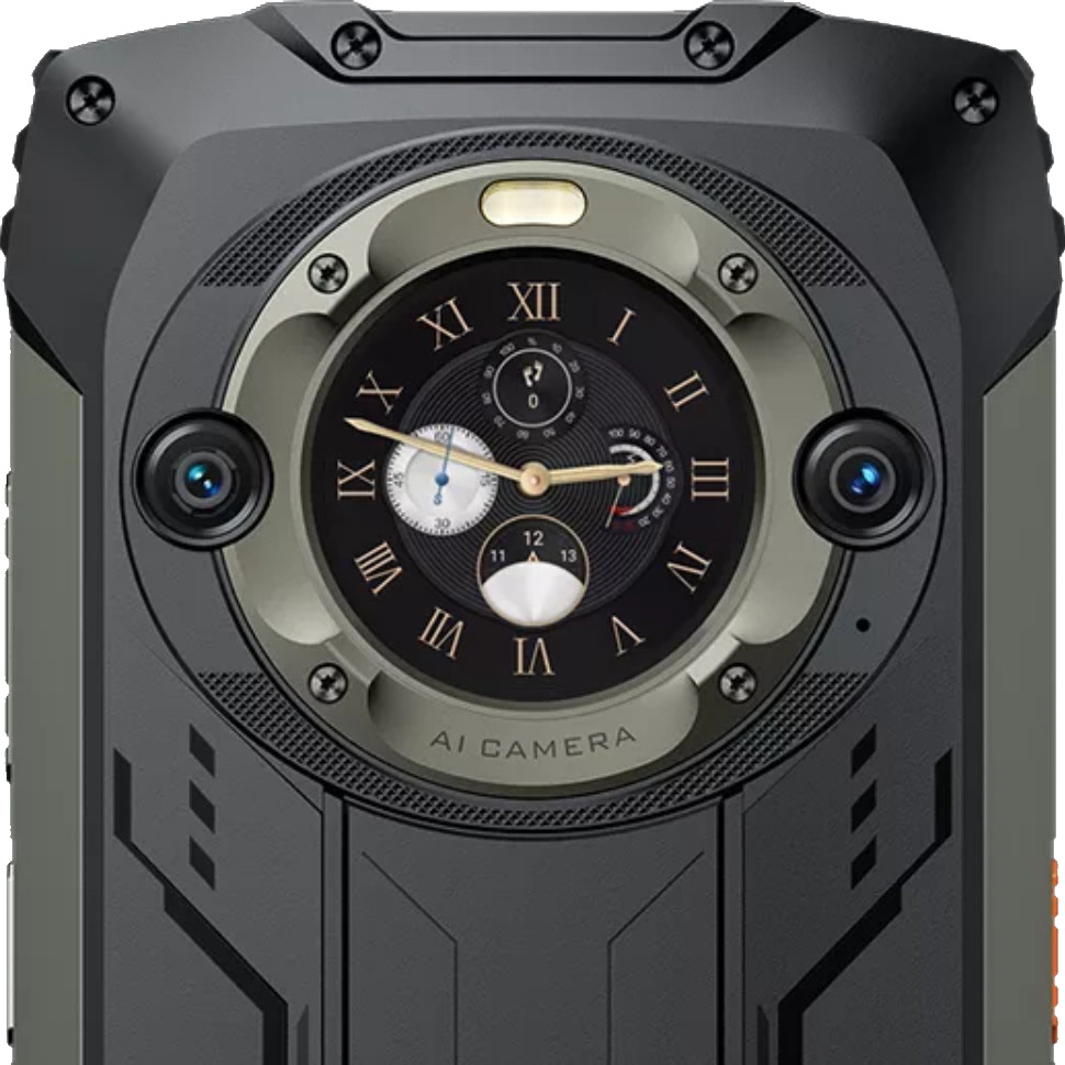 Смартфон BLACKVIEW BV9300 Pro 12/256GB Black