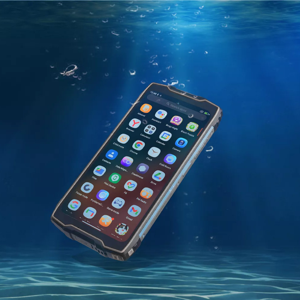 Смартфон BLACKVIEW BV9300 Pro 12/256GB Black