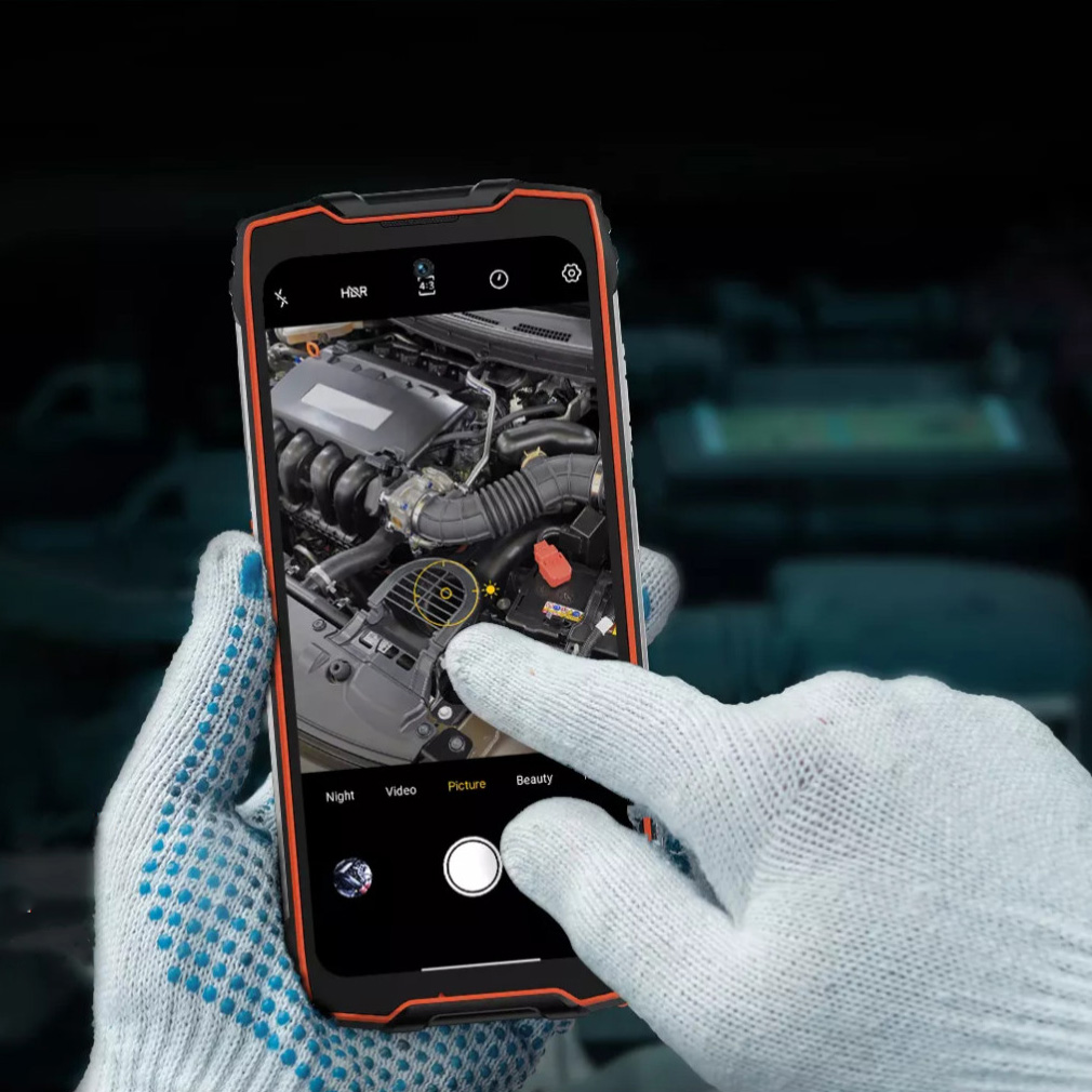 Смартфон BLACKVIEW BV9300 Pro 12/256GB Black