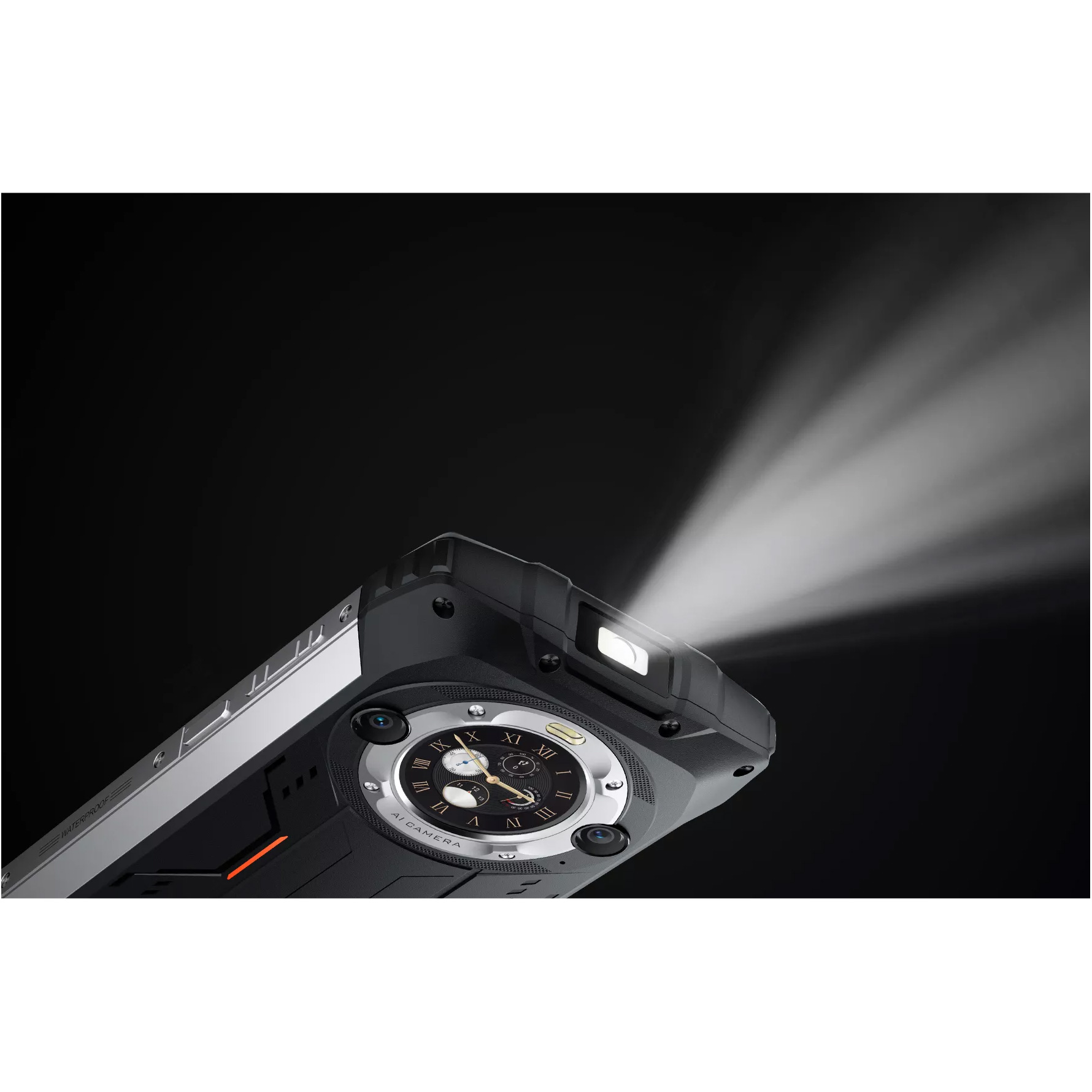 Смартфон BLACKVIEW BV9300 Pro 12/256GB Black