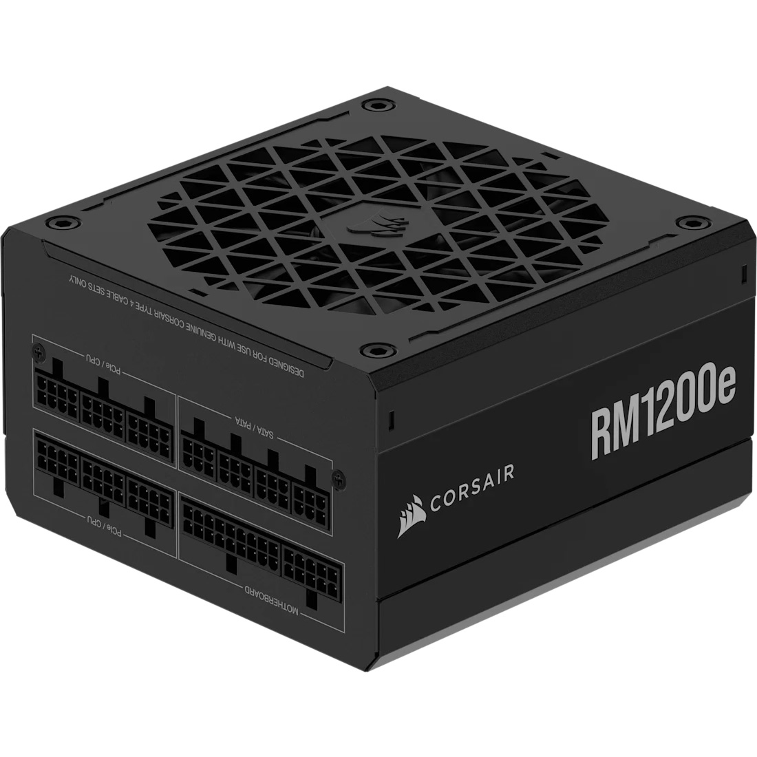 Блок живлення 1200W CORSAIR RM1200e ATX 3.1 (CP-9020258-EU)