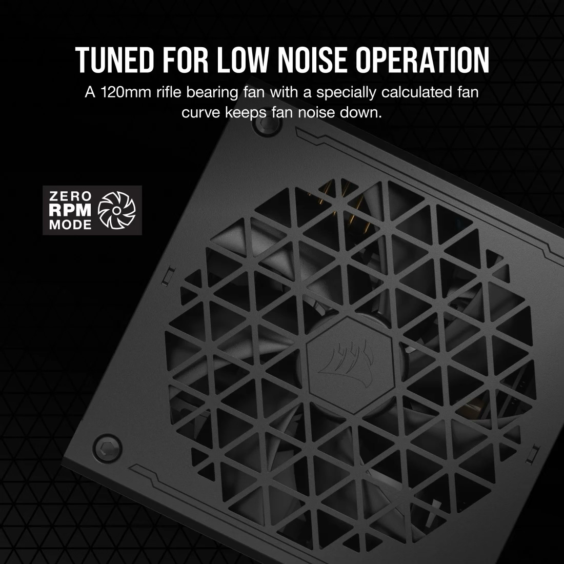 Блок живлення 1200W CORSAIR RM1200e ATX 3.1 (CP-9020258-EU)