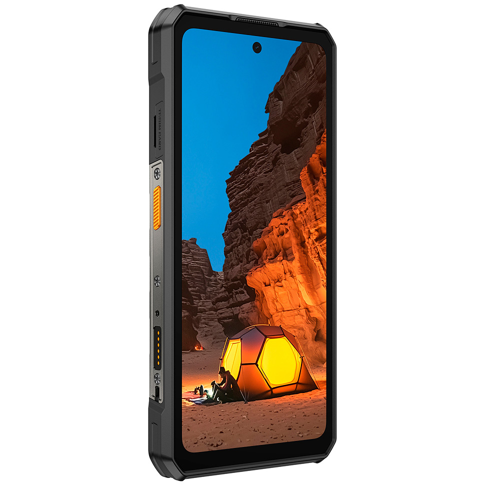 Смартфон ULEFONE Armor 30 12/512GB Magic Black