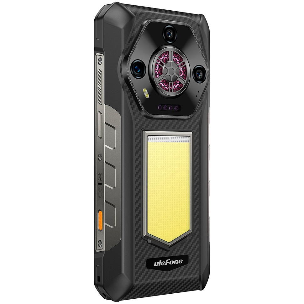 Смартфон ULEFONE Armor 30 12/512GB Magic Black