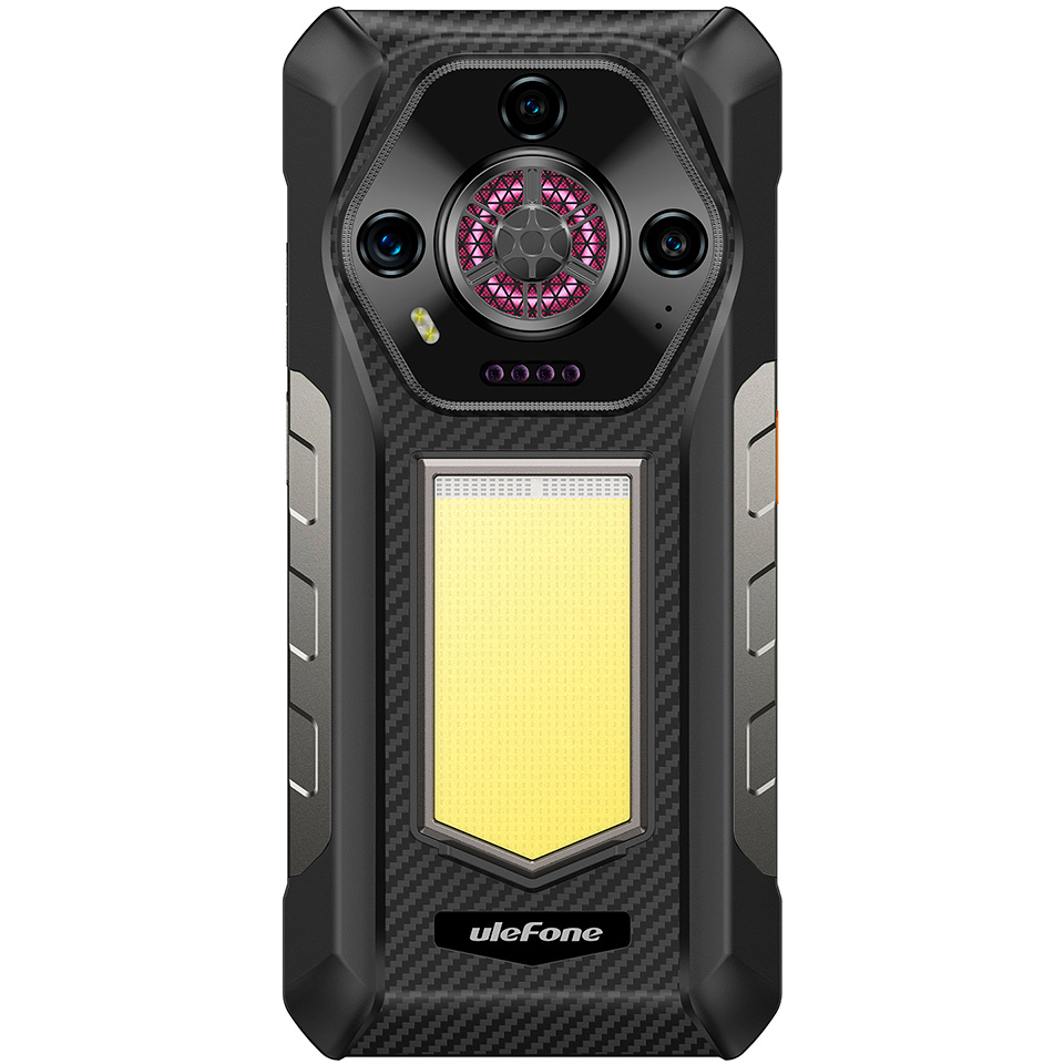 Смартфон ULEFONE Armor 30 12/512GB Magic Black