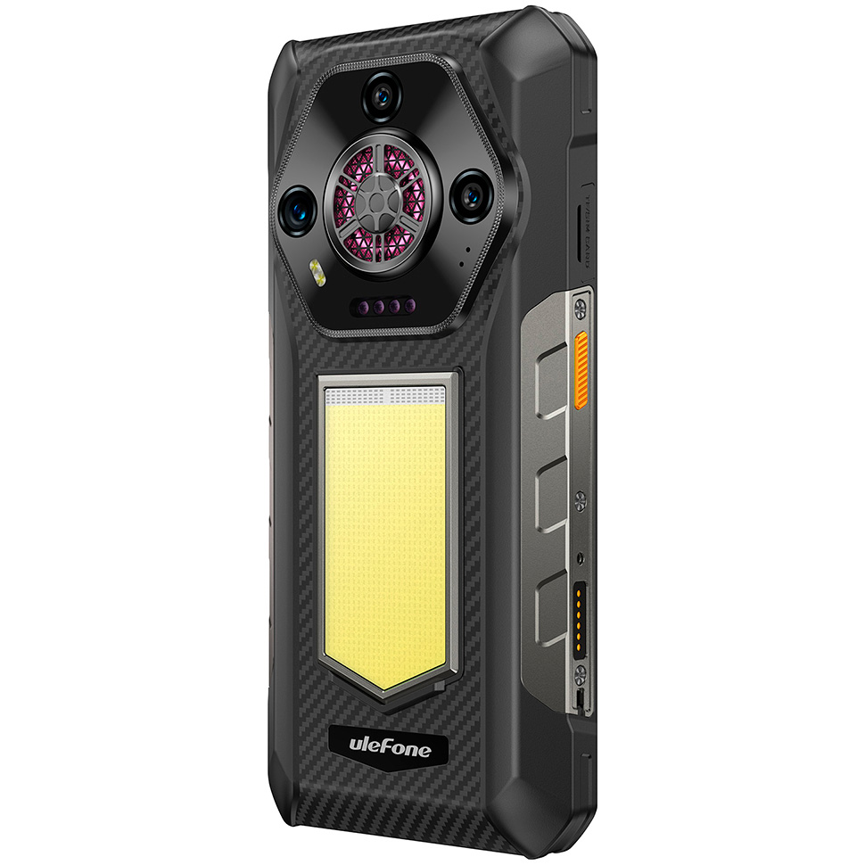 Смартфон ULEFONE Armor 30 12/512GB Magic Black