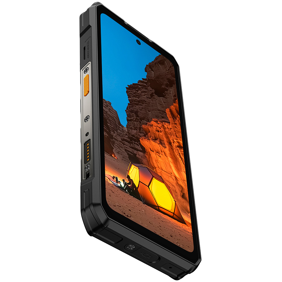 Смартфон ULEFONE Armor 30 12/512GB Magic Black