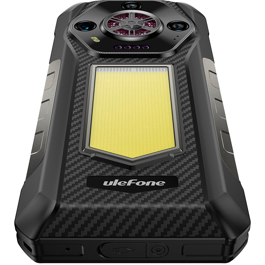 Смартфон ULEFONE Armor 30 12/512GB Magic Black