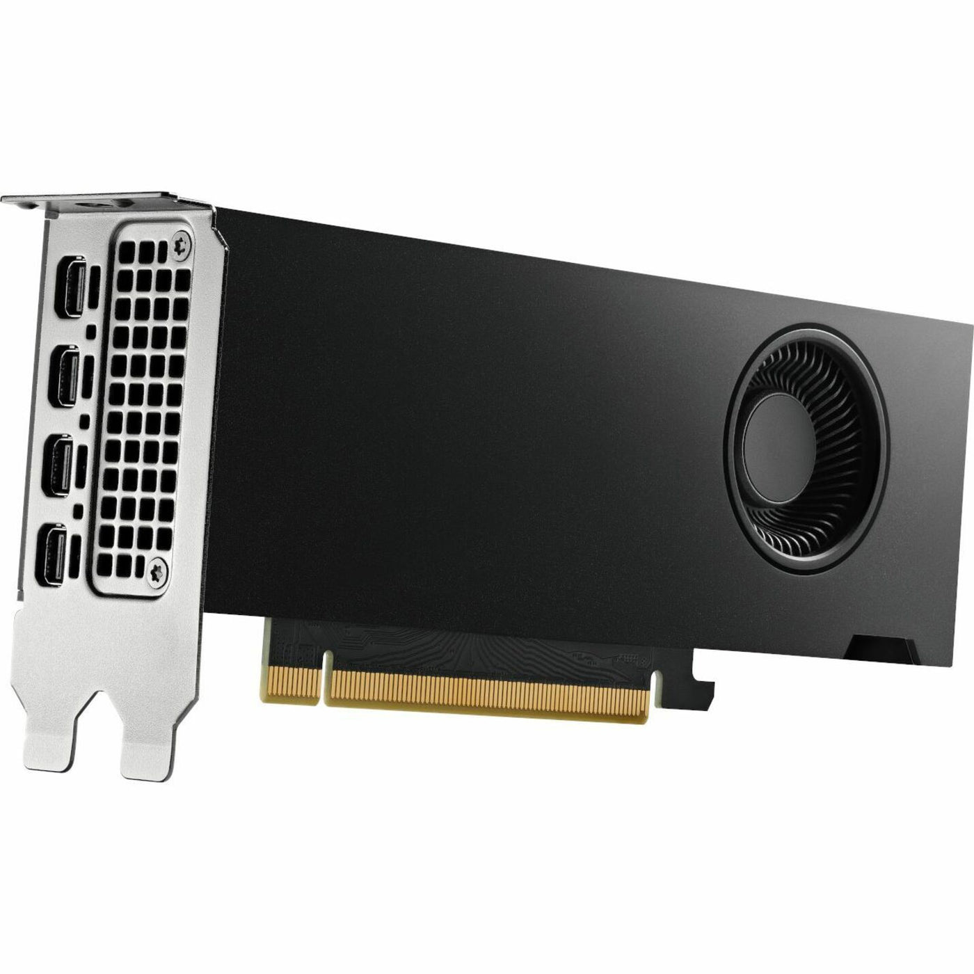Відеокарта PNY Nvidia RTX 4000 SFF Ada 20GB LP (VCNRTX4000ADALP-SB)
