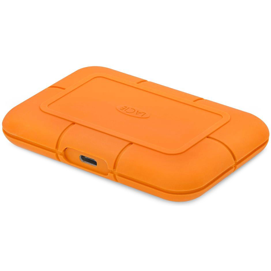 Портативний SSD диск LACIE Rugged 500GB USB3.2 Gen2 (STHR500800)