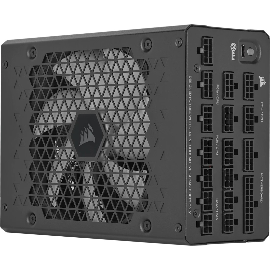 Блок живлення 1200W CORSAIR HX1200i (CP-9020307-EU)