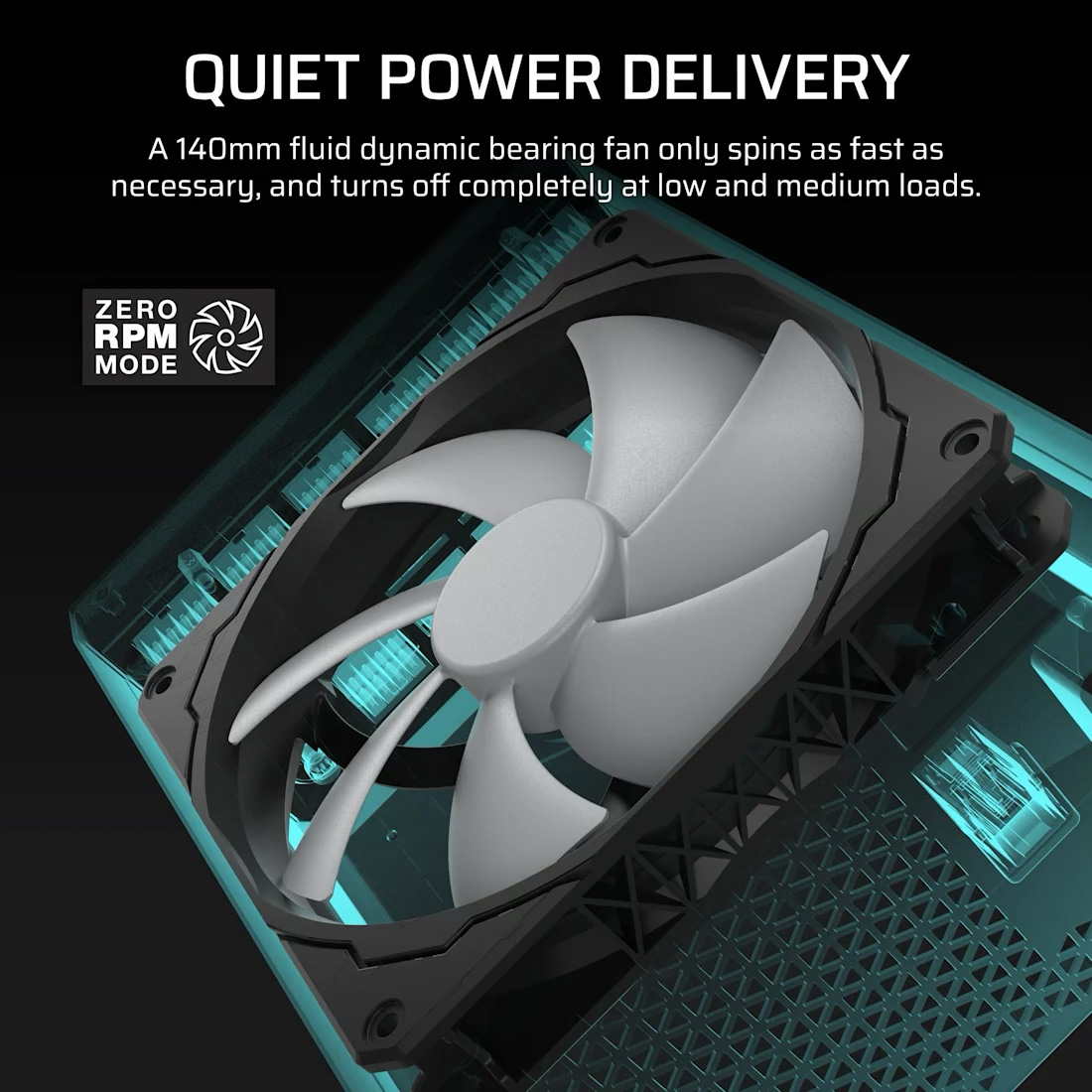 Блок живлення 1200W CORSAIR HX1200i (CP-9020307-EU)