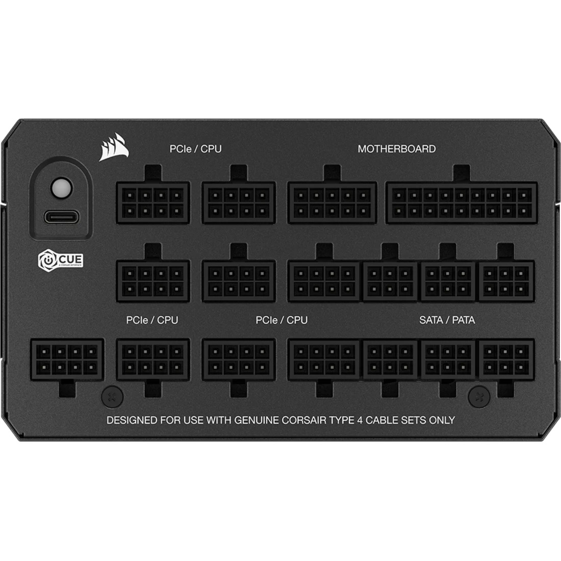 Блок живлення 1500W CORSAIR HX1500i (CP-9020309-EU)