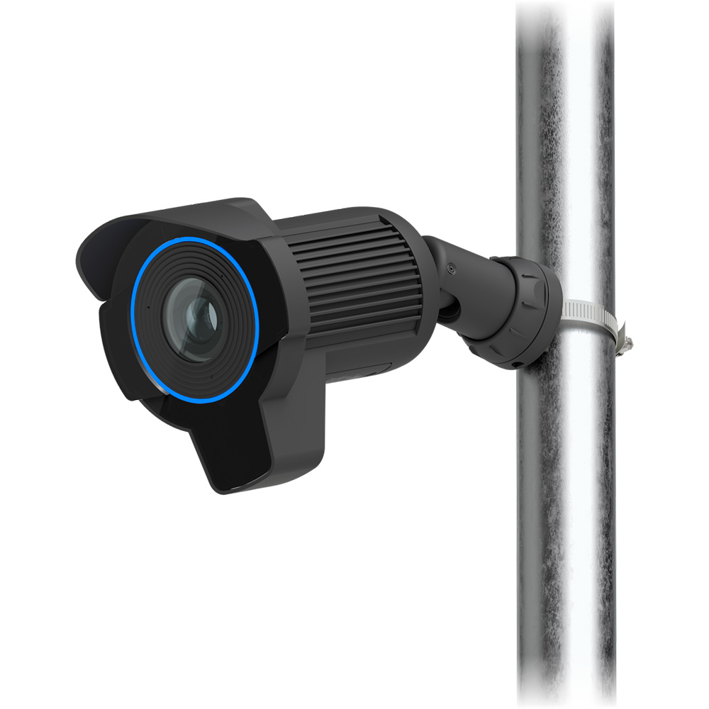 IP-камера UBIQUITI UniFi AI LPR Black (UVC-AI-LPR-B)