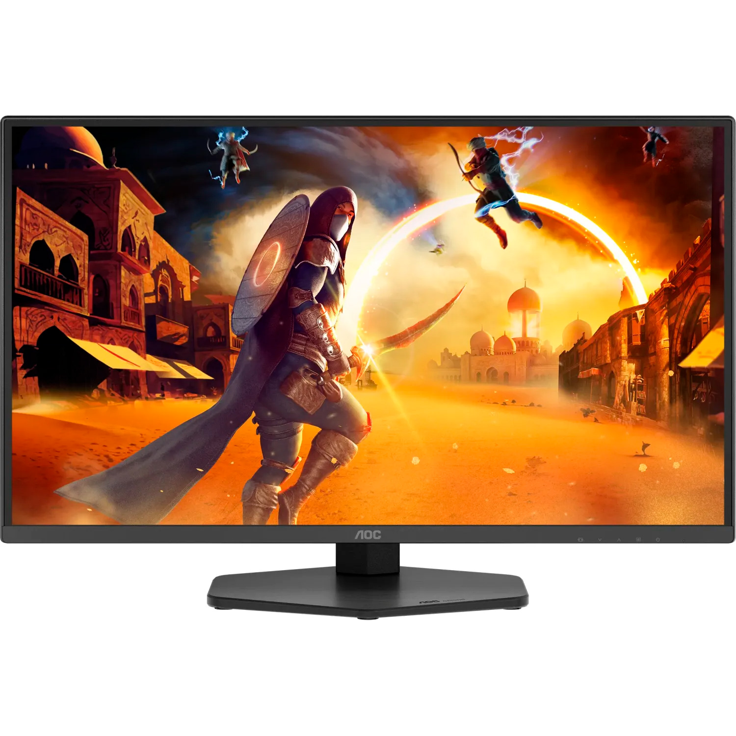 Монітор 24.5" AOC Q25G4SR