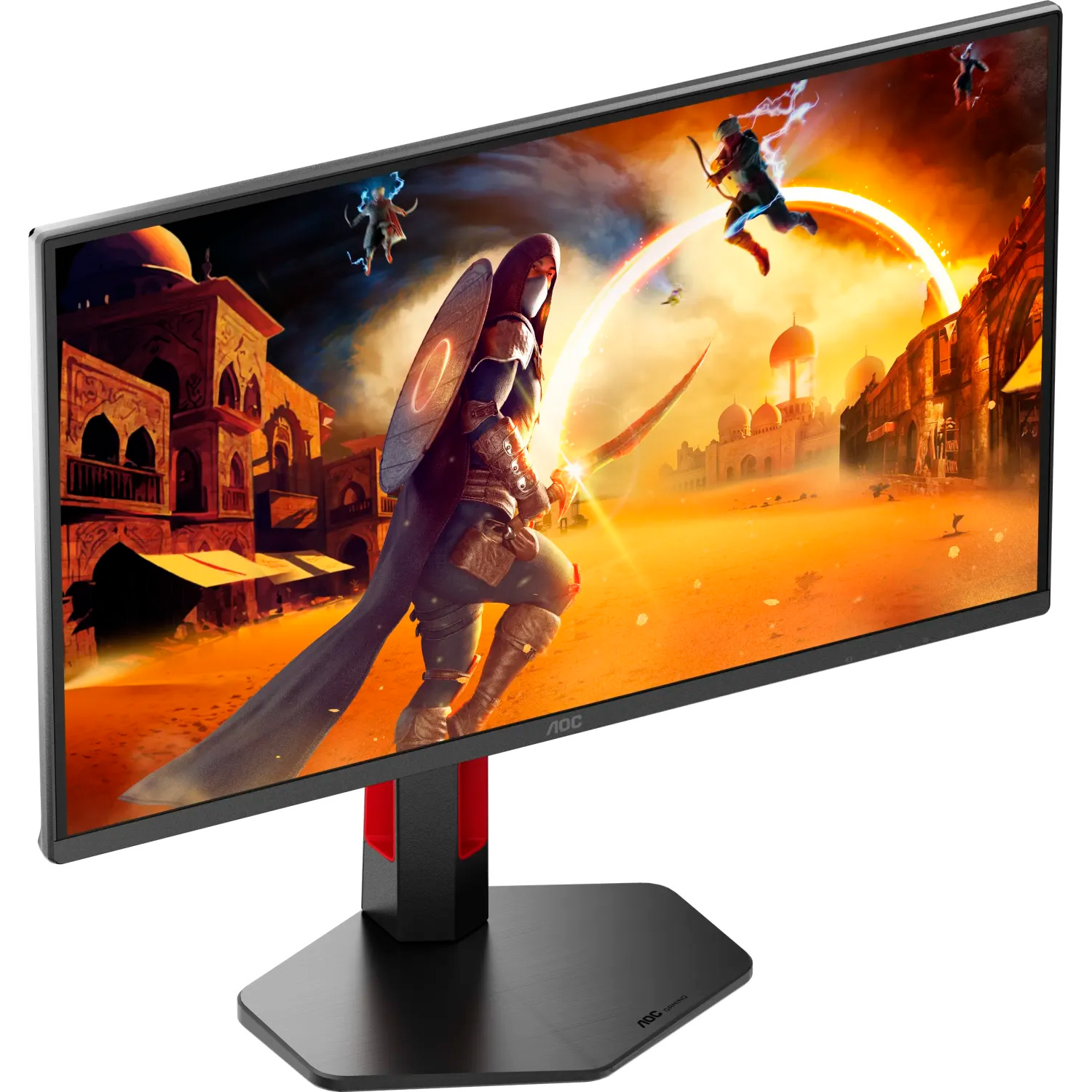 Монітор 24.5" AOC Q25G4SR