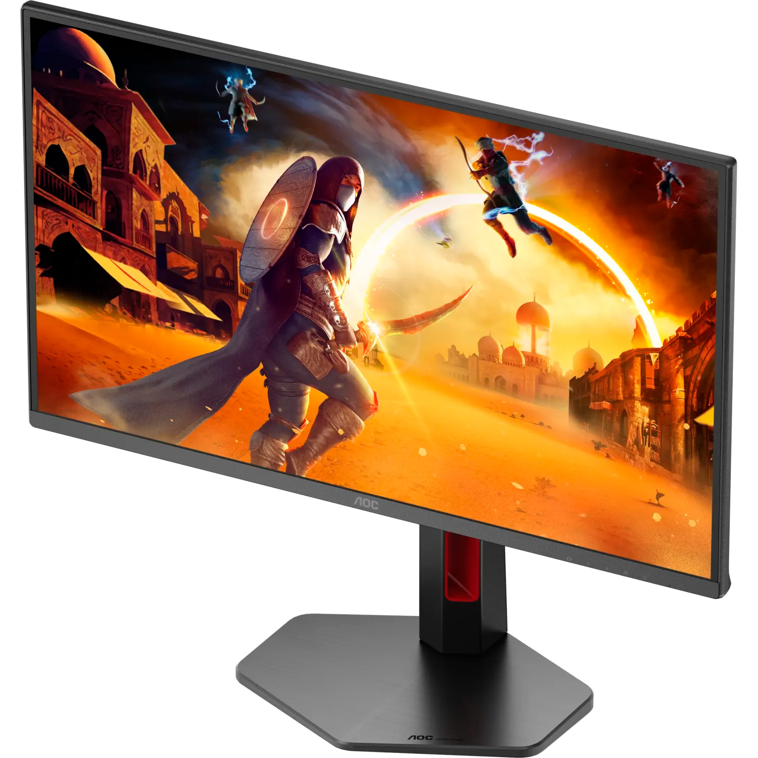 Монітор 24.5" AOC Q25G4SR