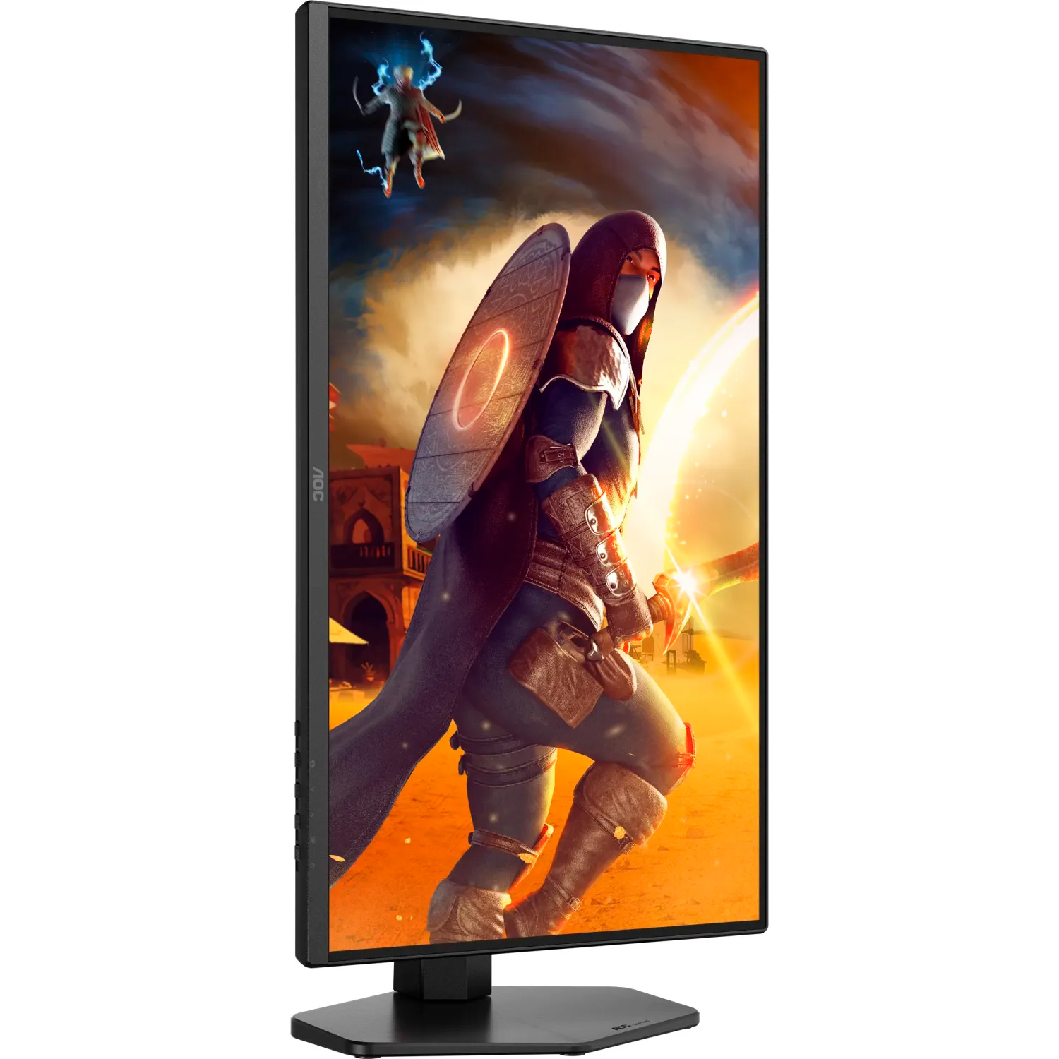 Монітор 24.5" AOC Q25G4SR