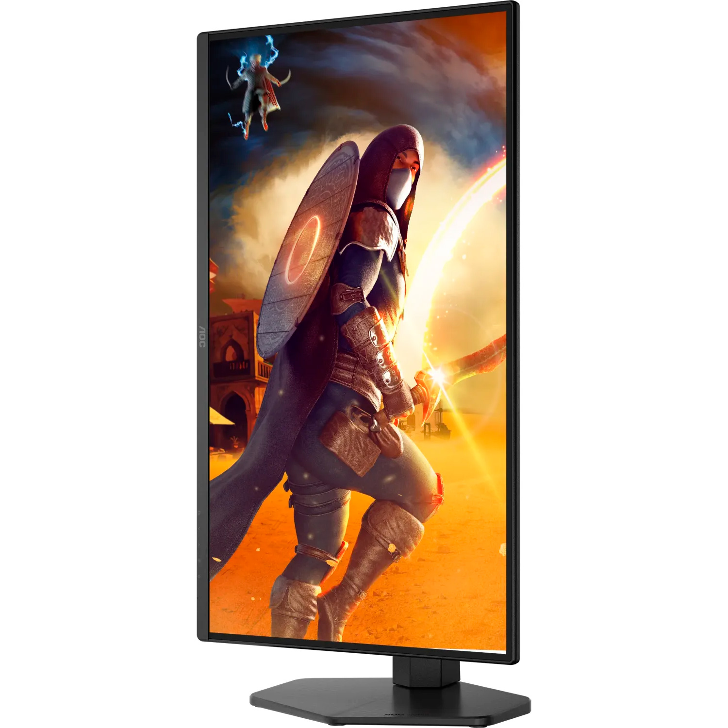 Монітор 24.5" AOC Q25G4SR
