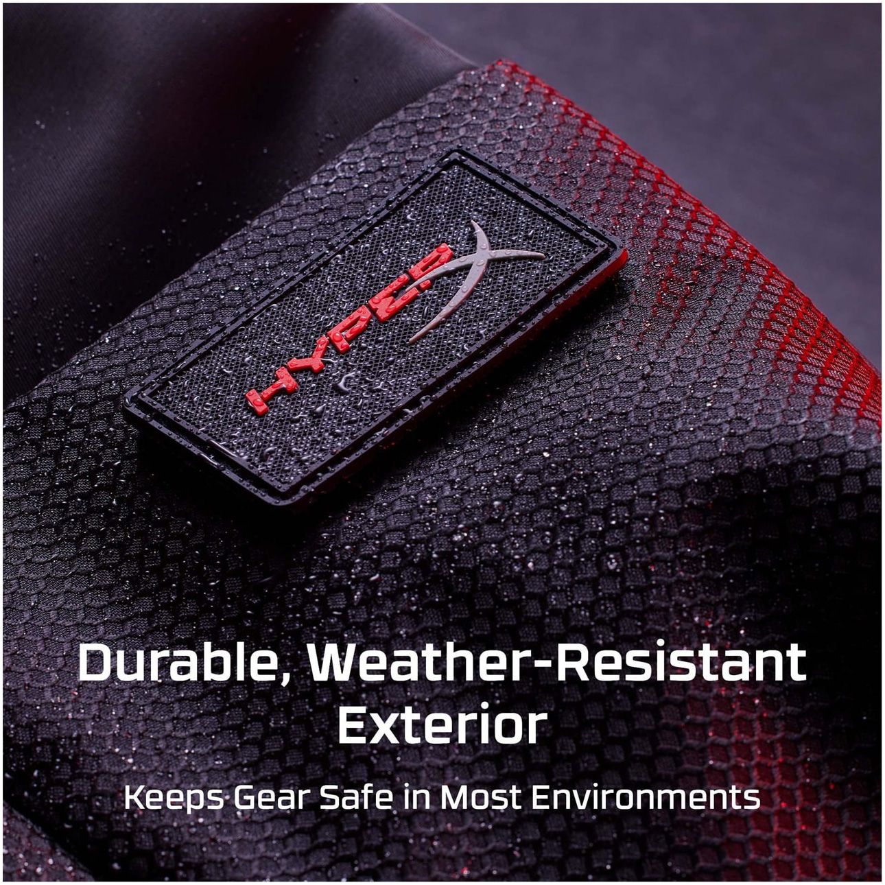 Рюкзак HYPERX Knight Backpack (8C525AA)