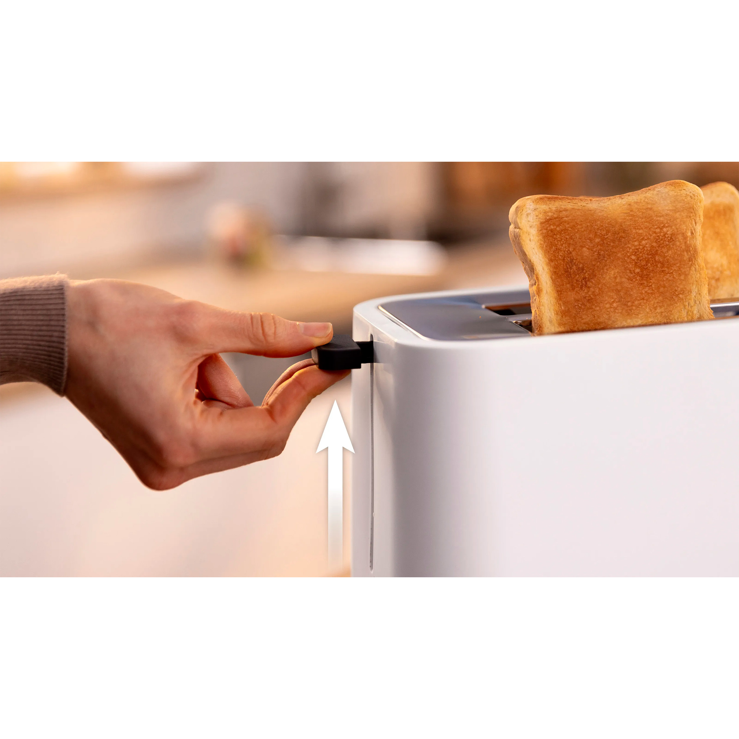 Тостер BOSCH MyMoment TAT3M121