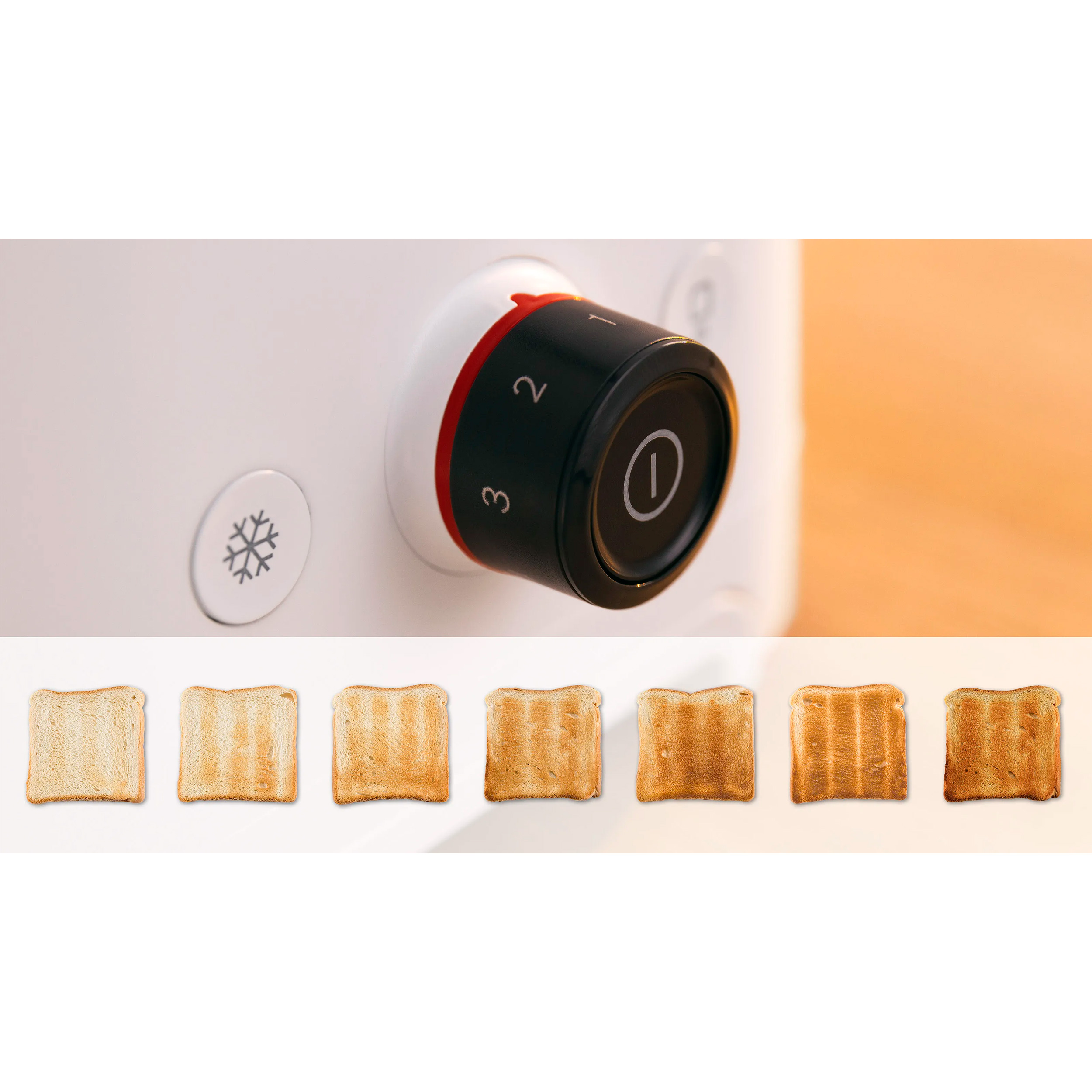 Тостер BOSCH MyMoment TAT3M121