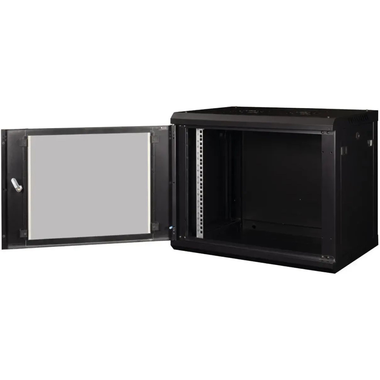 Настінна шафа 19" HYPERNET ProLine 19" (9U, 600x450мм, RAL9005)