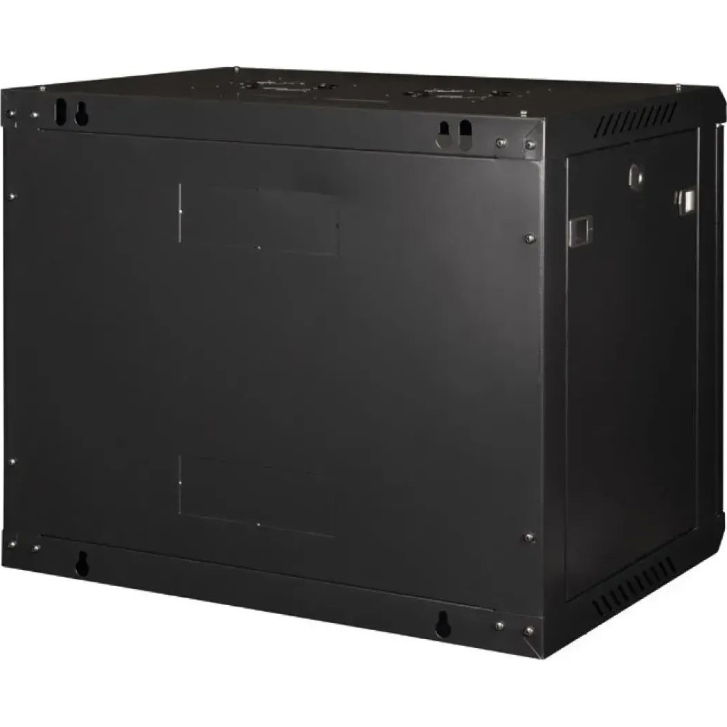 Настінна шафа 19" HYPERNET ProLine 19" (9U, 600x450мм, RAL9005)