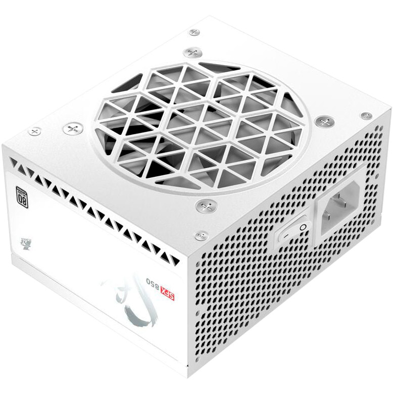 Блок питания SFX 850W 1STPLAYER PS-850SFX White
