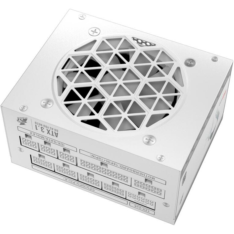 Блок питания SFX 850W 1STPLAYER PS-850SFX White