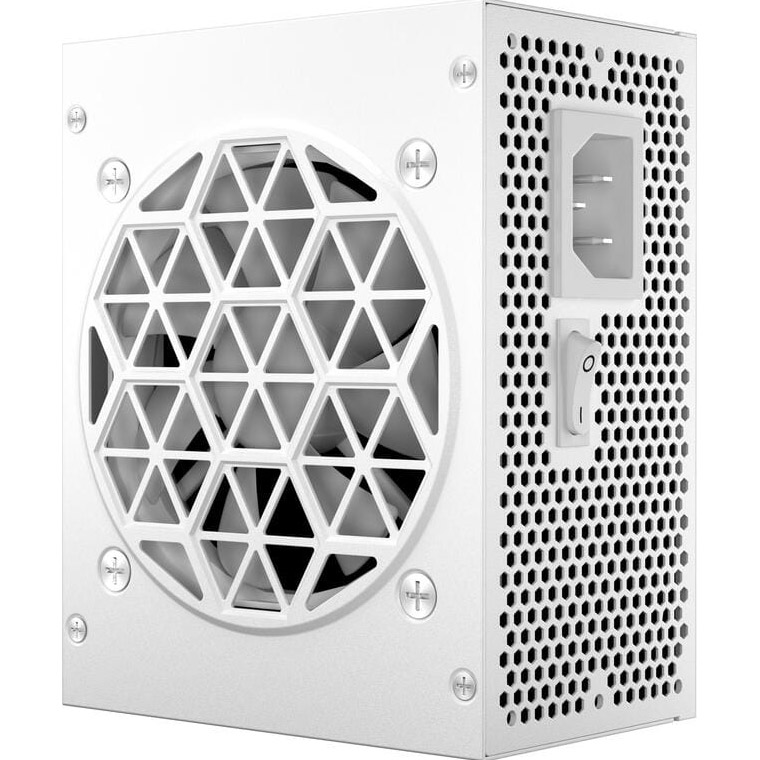 Блок питания SFX 850W 1STPLAYER PS-850SFX White