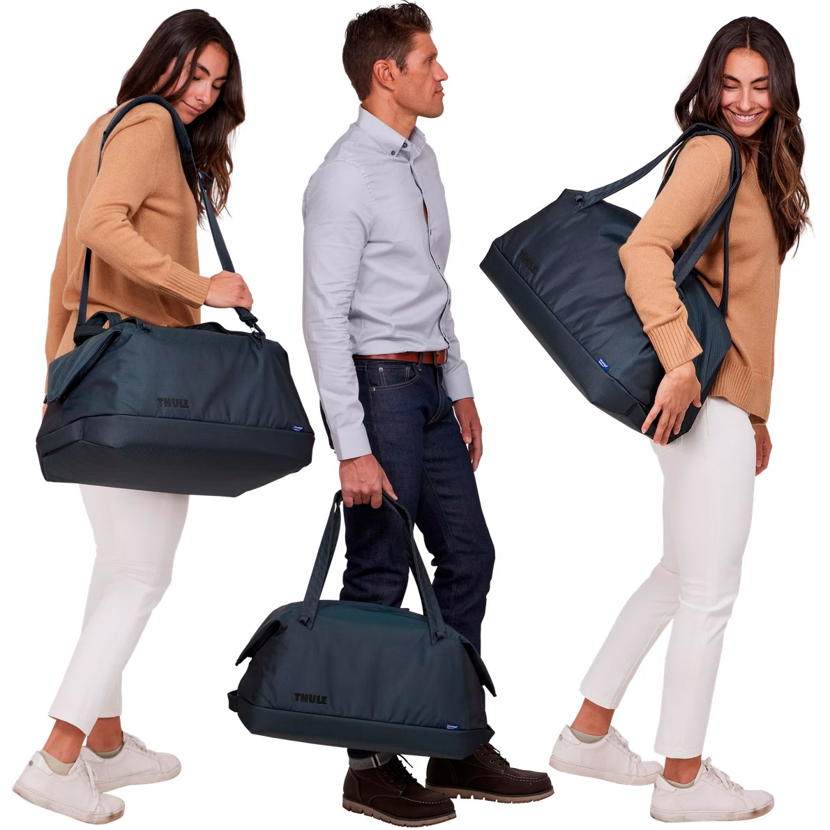 Сумка дорожня THULE Subterra 2 Duffel Bag 35L Dark Slate (3205063)