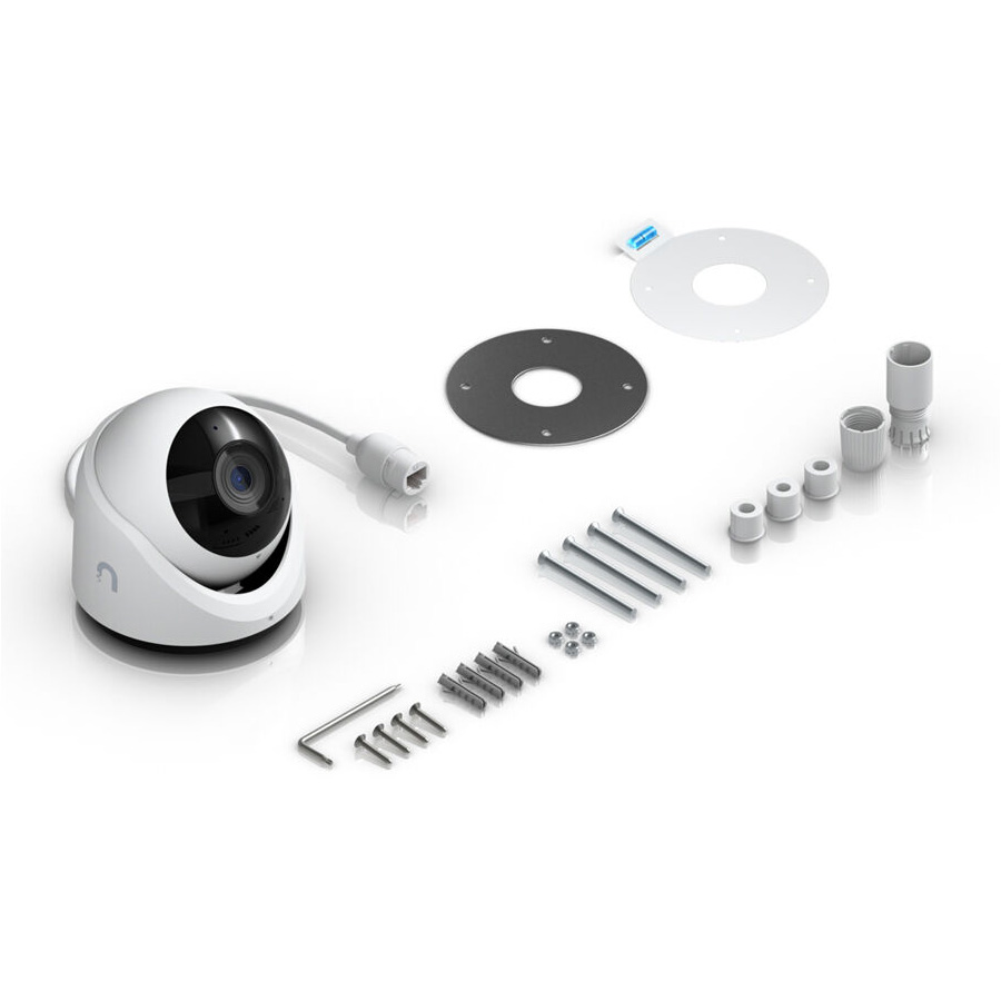 IP-камера UBIQUITI UniFi G6 Turret (UVC-G6-TURRET-W)