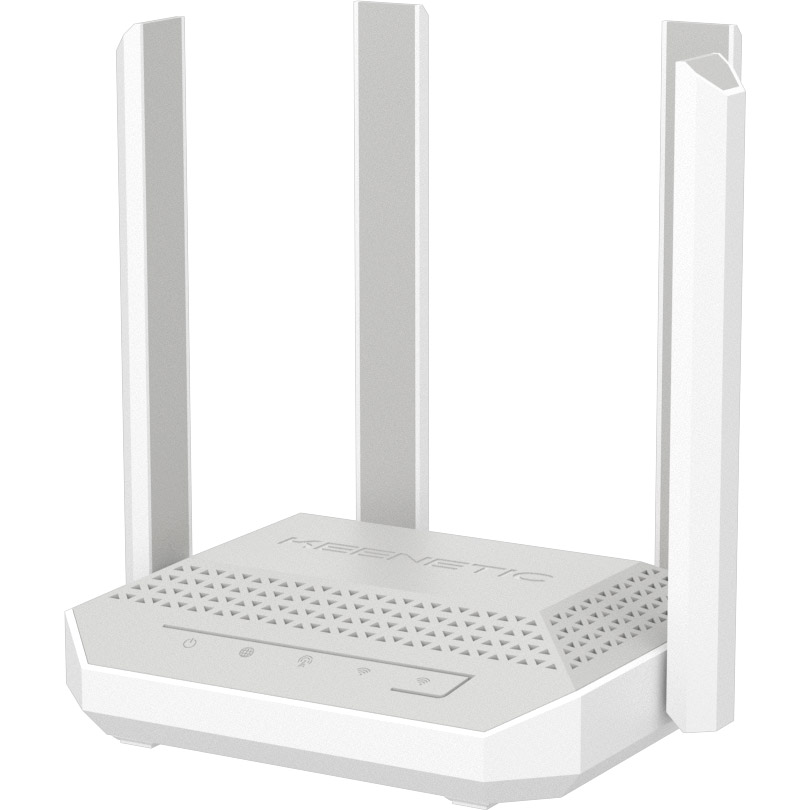 Wi-Fi роутер KEENETIC Speedster 4G+ (KN-2911)