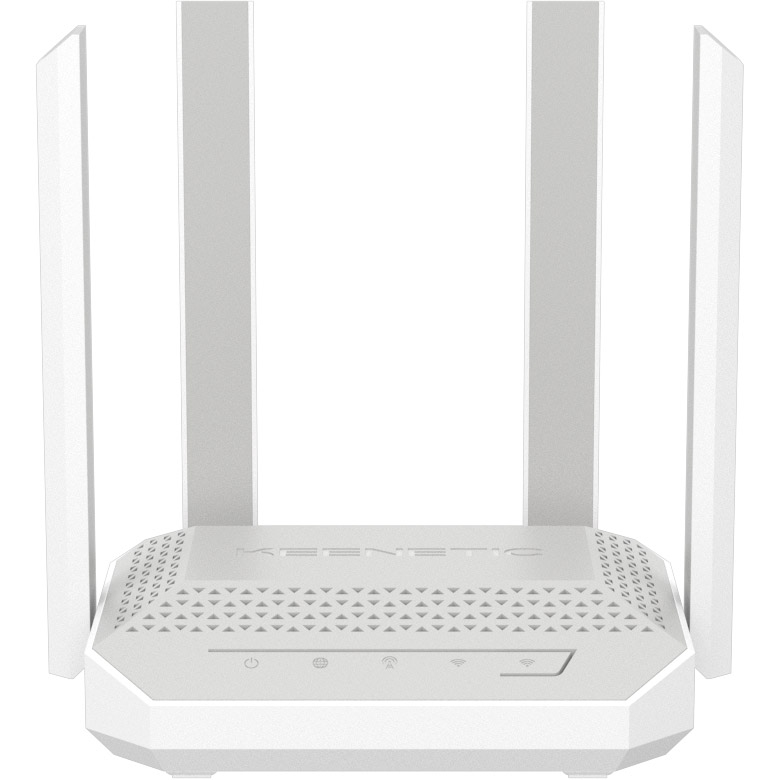 Wi-Fi роутер KEENETIC Speedster 4G+ (KN-2911)
